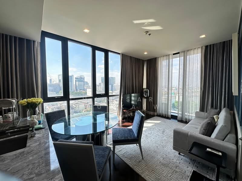 The Monument Sanampao : เดอะ โมนูเมนต์ สนามเป้า, กรุงเทพ, 933 ถ.พหลโยธิน, สามเสนใน, พญาไท, กรุงเทพ, 86 ตร.ม., คอนโด ให้เช่า, โดย Chanisara Kruakaew, 500172712 - DDproperty.com