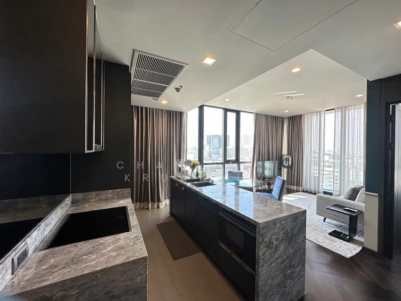 The Monument Sanampao, Bangkok, 933 Phahonyothin Rd, Samsen Nai, Phaya Thai, Bangkok, 2 Bedrooms, 86 sqm, Condo For Rent, by Chanisara Kruakaew, 500172712 - DDproperty.com