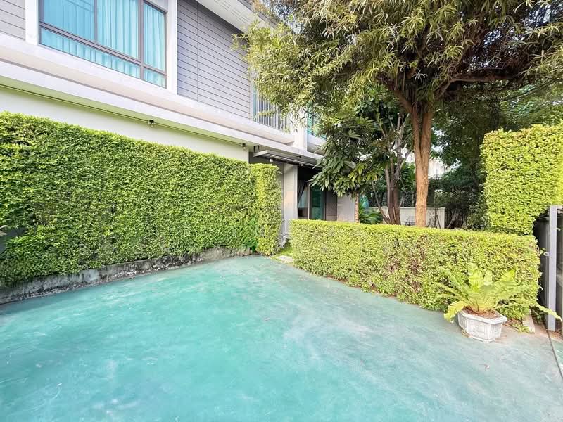 The City Ramintra-Wongwaen, Bangkok, Lieb wong wean - Thai Raman Road, Sam Wa Tawan Tok, Khlong Sam Wa, Bangkok, 4 Bedrooms, 200 sqm, Single Detached House For Rent, by Kitnipat Boonyadhammakul, 500172713 - DDproperty.com