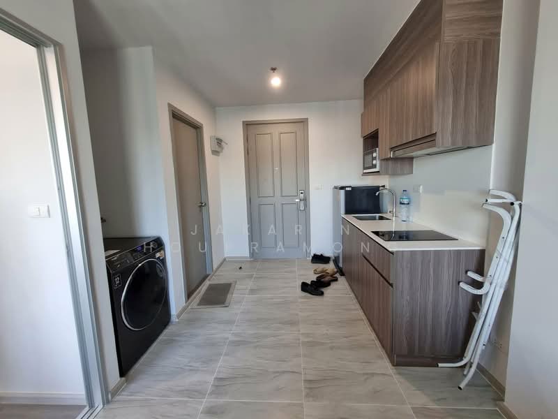 The Parkland Charan-Pinklao, Bangkok, 42 Charasanitwong, Bang Phlat, Bang Phlat, Bangkok, 1 Bedroom, 31 sqm, Condo For Rent, by Jakarin Houpramong, 500172715 - DDproperty.com