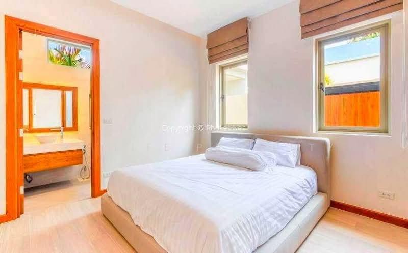 2R1038 Pool villa for rent 2 bedroom 2 bathroom 95,000/month at cherngtalay have fully furnished, Phuket, Choeng Thale, Thalang, Phuket, 2 Bedrooms, 250 sqm, Villa For Rent, by PK LIFE Property, 500172721 - DDproperty.com