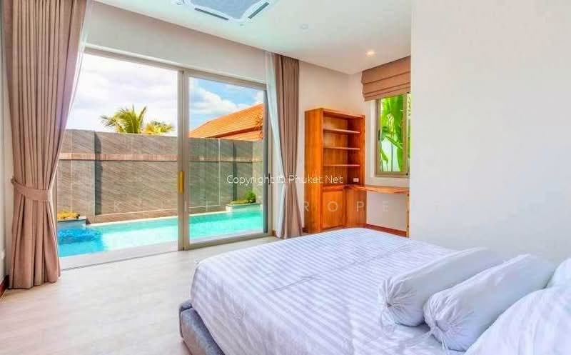 2R1038 Pool villa for rent 2 bedroom 2 bathroom 95,000/month at cherngtalay have fully furnished, Phuket, Choeng Thale, Thalang, Phuket, 2 Bedrooms, 250 sqm, Villa For Rent, by PK LIFE Property, 500172721 - DDproperty.com