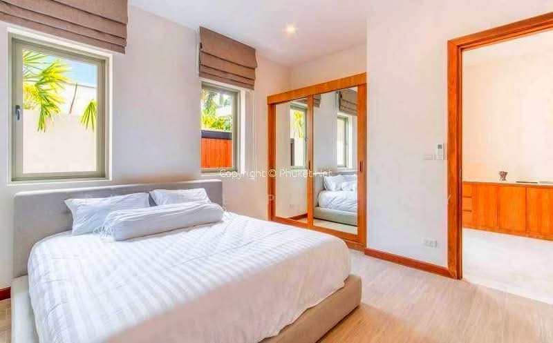 2R1038 Pool villa for rent 2 bedroom 2 bathroom 95,000/month at cherngtalay have fully furnished, Phuket, Choeng Thale, Thalang, Phuket, 2 Bedrooms, 250 sqm, Villa For Rent, by PK LIFE Property, 500172721 - DDproperty.com