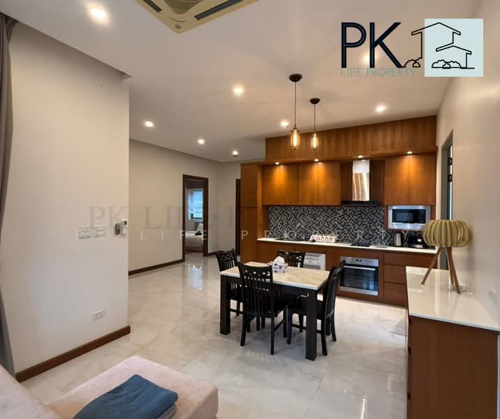 2R1038 Pool villa for rent 2 bedroom 2 bathroom 80,000/month at cherngtalay have fully furnished, Phuket, Choeng Thale, Thalang, Phuket, 2 Bedrooms, 250 sqm, Villa For Rent, by PK LIFE Property, 500172721 - DDproperty.com