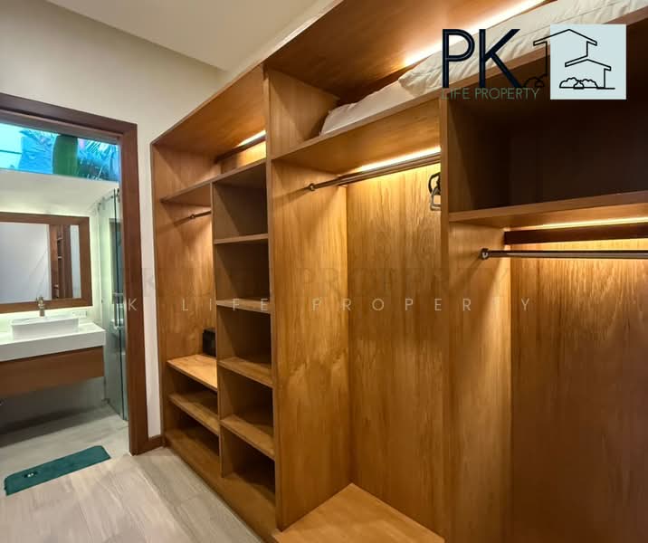 2R1038 Pool villa for rent 2 bedroom 2 bathroom 80,000/month at cherngtalay have fully furnished, ภูเก็ต, เชิงทะเล, ถลาง, ภูเก็ต, 250 ตร.ม., วิลล่า ให้เช่า, โดย PK LIFE Property, 500172721 - DDproperty.com
