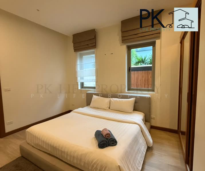 2R1038 Pool villa for rent 2 bedroom 2 bathroom 80,000/month at cherngtalay have fully furnished, ภูเก็ต, เชิงทะเล, ถลาง, ภูเก็ต, 250 ตร.ม., วิลล่า ให้เช่า, โดย PK LIFE Property, 500172721 - DDproperty.com