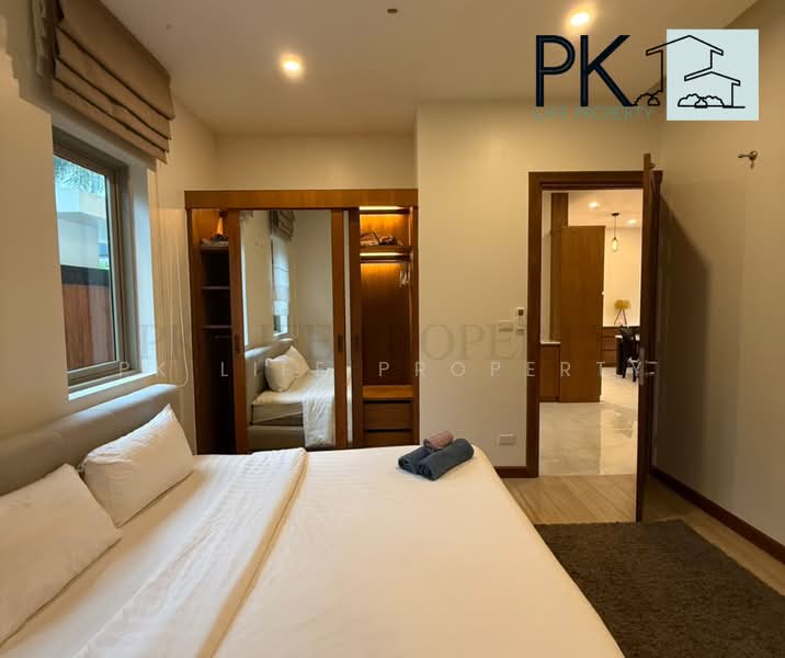 2R1038 Pool villa for rent 2 bedroom 2 bathroom 80,000/month at cherngtalay have fully furnished, Phuket, Choeng Thale, Thalang, Phuket, 2 Bedrooms, 250 sqm, Villa For Rent, by PK LIFE Property, 500172721 - DDproperty.com
