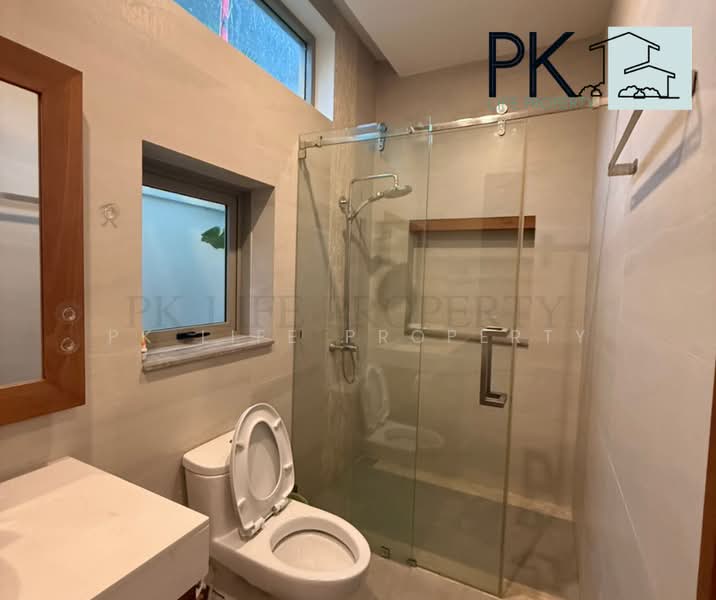 2R1038 Pool villa for rent 2 bedroom 2 bathroom 80,000/month at cherngtalay have fully furnished, Phuket, Choeng Thale, Thalang, Phuket, 2 Bedrooms, 250 sqm, Villa For Rent, by PK LIFE Property, 500172721 - DDproperty.com