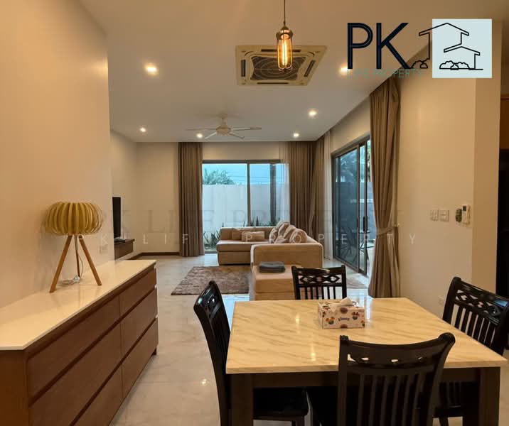 2R1038 Pool villa for rent 2 bedroom 2 bathroom 80,000/month at cherngtalay have fully furnished, Phuket, Choeng Thale, Thalang, Phuket, 2 Bedrooms, 250 sqm, Villa For Rent, by PK LIFE Property, 500172721 - DDproperty.com