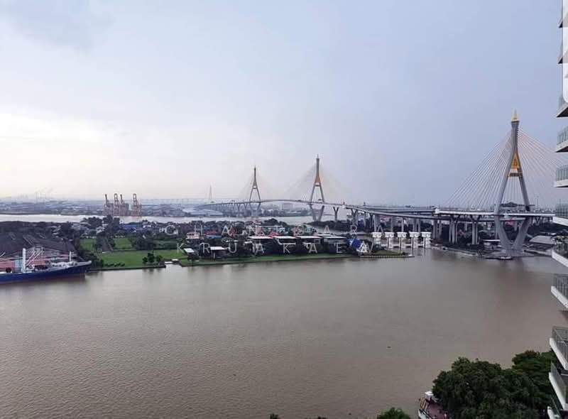 The Pano Rama 3, Bangkok, 890 Rama 3 Road, Bang Pong Pang, Yan Nawa, Bangkok, 2 Bedrooms, 105 sqm, Condo For Rent, by Chanisara Kruakaew, 500172722 - DDproperty.com