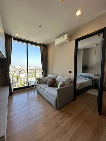 Noble Around Ari, Bangkok, 312 Phahon Yothin Rd, Samsen Nai, Phaya Thai, Bangkok, 1 Bedroom, 36 sqm, Condo For Rent, by Kitnipat Boonyadhammakul, 500172723 - DDproperty.com