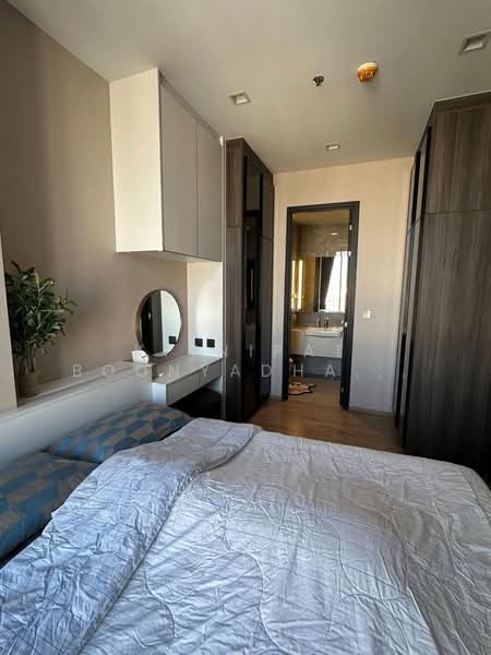 Noble Around Ari, Bangkok, 312 Phahon Yothin Rd, Samsen Nai, Phaya Thai, Bangkok, 1 Bedroom, 36 sqm, Condo For Rent, by Kitnipat Boonyadhammakul, 500172723 - DDproperty.com