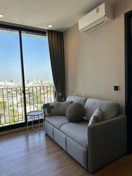 Noble Around Ari, Bangkok, 312 Phahon Yothin Rd, Samsen Nai, Phaya Thai, Bangkok, 1 Bedroom, 36 sqm, Condo For Rent, by Kitnipat Boonyadhammakul, 500172723 - DDproperty.com