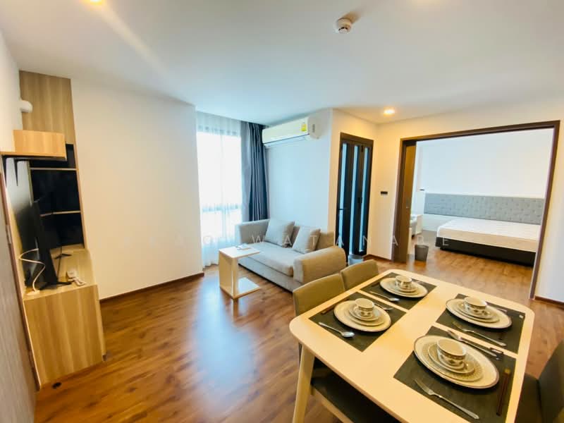 Stasia Residence Sriracha, Chon Buri (Pattaya), Si Racha, Si Racha, Chon Buri (Pattaya), 1 Bedroom, 36 sqm, Condo For Rent, by Takao Watanabe, 500172724 - DDproperty.com