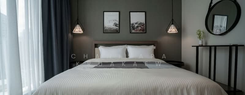 Park Origin Phrom Phong (Park 24), Bangkok, 68 Soi Sukhumvit 24, Khong Tan, Khlong Toei, Bangkok, 2 Bedrooms, 58 sqm, Condo For Rent, by Chanisara Kruakaew, 500172725 - DDproperty.com