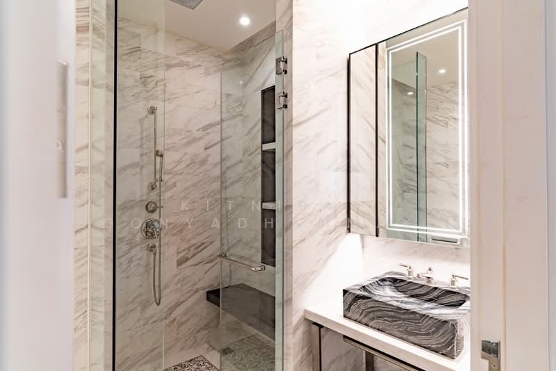 The Residences At Mandarin Oriental, Bangkok, 117 Charoen Nakorn Road, Khlong Ton Sai, Khlong San, Bangkok, 3 Bedrooms, 222 sqm, Condo For Rent, by Kitnipat Boonyadhammakul, 500172729 - DDproperty.com