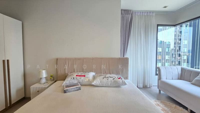 Life Asoke Hype, Bangkok, 339 Chaturathit Rd, Makkasan, Ratchathewi, Bangkok, 1 Bedroom, 41 sqm, Condo For Rent, by Patraporn Kansri, 500172730 - DDproperty.com