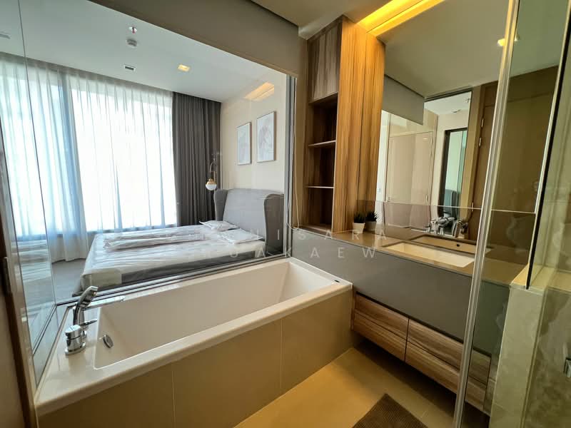 The Esse Asoke, Bangkok, 333 Soi Sukhumvit 21, Sukhumvit Road, Khlongtoei Nua, Watthana, Bangkok, 1 Bedroom, 47 sqm, Condo For Rent, by Chanisara Kruakaew, 500172731 - DDproperty.com