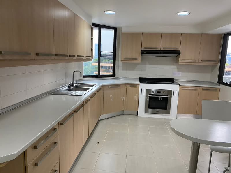 Peng Seng Mansion, Bangkok, หลังสวน หลังสวน, Lumphini, Pathum Wan, Bangkok, 3 Bedrooms, 250 sqm, Condo For Rent, by ธนพล โพธิ์ทอง, 500172732 - DDproperty.com