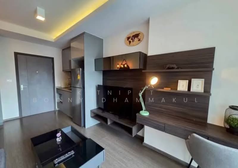 IDEO Sukhumvit 93, Bangkok, 2331 Soi Sukhumvit 93, Bang Chak, Phra Khanong, Bangkok, 1 Bedroom, 35 sqm, Condo For Rent, by Kitnipat Boonyadhammakul, 500172733 - DDproperty.com