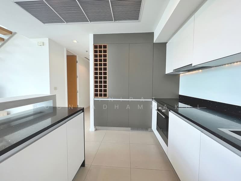 The River by Raimon Land, Bangkok, Soi Charoen Nakorn 13, Charoen Nakorn Road, Khlong Ton Sai, Khlong San, Bangkok, 3 Bedrooms, 185 sqm, Condo For Sale, by Kitnipat Boonyadhammakul, 500172741 - DDproperty.com