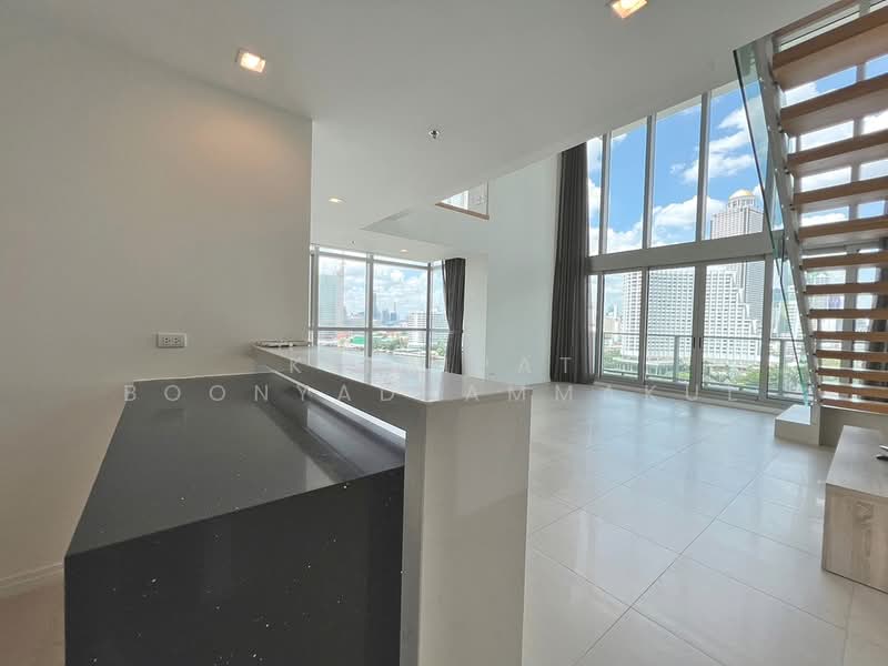 The River by Raimon Land, Bangkok, Soi Charoen Nakorn 13, Charoen Nakorn Road, Khlong Ton Sai, Khlong San, Bangkok, 3 Bedrooms, 185 sqm, Condo For Sale, by Kitnipat Boonyadhammakul, 500172741 - DDproperty.com