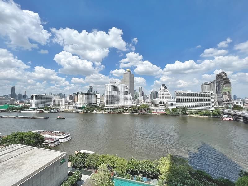 The River by Raimon Land, Bangkok, Soi Charoen Nakorn 13, Charoen Nakorn Road, Khlong Ton Sai, Khlong San, Bangkok, 3 Bedrooms, 185 sqm, Condo For Sale, by Kitnipat Boonyadhammakul, 500172741 - DDproperty.com