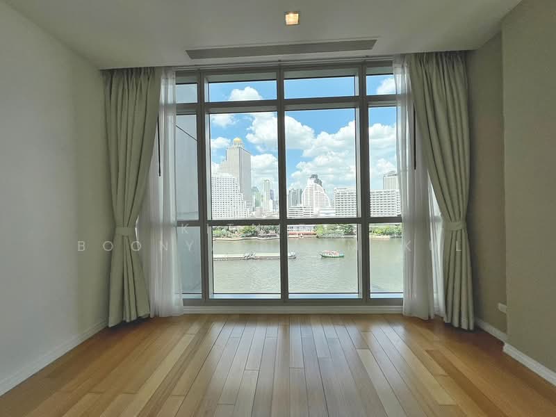 The River by Raimon Land, Bangkok, Soi Charoen Nakorn 13, Charoen Nakorn Road, Khlong Ton Sai, Khlong San, Bangkok, 3 Bedrooms, 185 sqm, Condo For Sale, by Kitnipat Boonyadhammakul, 500172741 - DDproperty.com