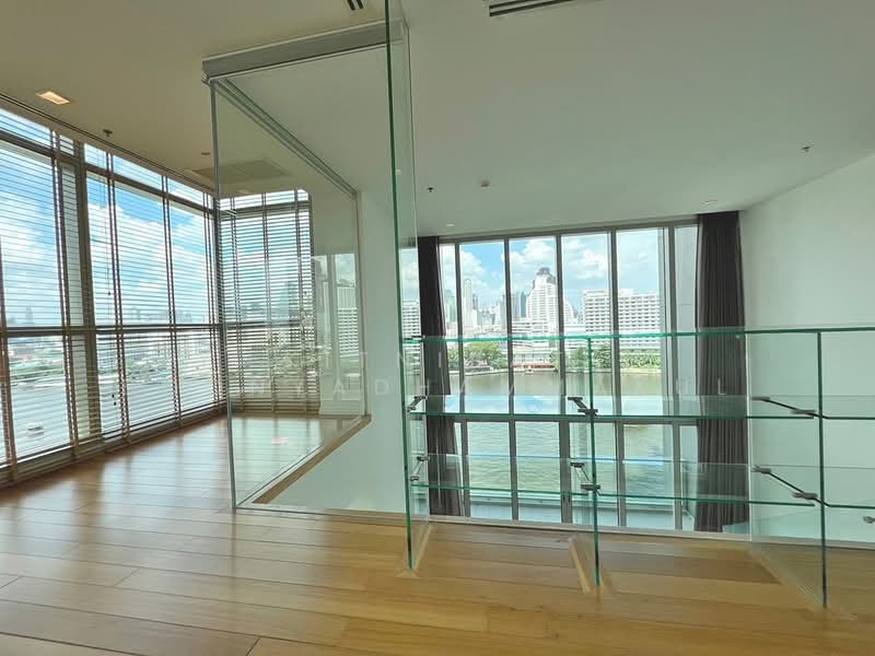 The River by Raimon Land, Bangkok, Soi Charoen Nakorn 13, Charoen Nakorn Road, Khlong Ton Sai, Khlong San, Bangkok, 3 Bedrooms, 185 sqm, Condo For Sale, by Kitnipat Boonyadhammakul, 500172741 - DDproperty.com