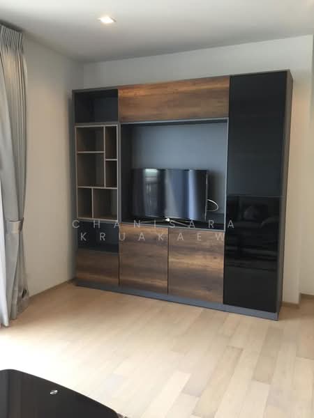 HQ Thonglor by Sansiri, Bangkok, Sukhumvit Road, Khlong Tan Nua, Watthana, Bangkok, 2 Bedrooms, 79 sqm, Condo For Rent, by Chanisara Kruakaew, 500172742 - DDproperty.com