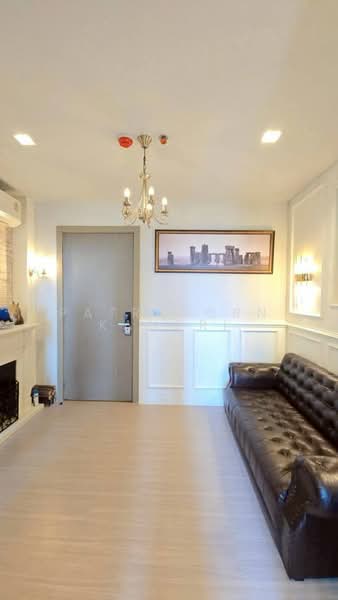 Life Asoke-Rama 9, Bangkok, 626 Asoke-Dindaeng Road, Makkasan, Ratchathewi, Bangkok, 1 Bedroom, 33 sqm, Condo For Rent, by Patraporn Kansri, 500172743 - DDproperty.com