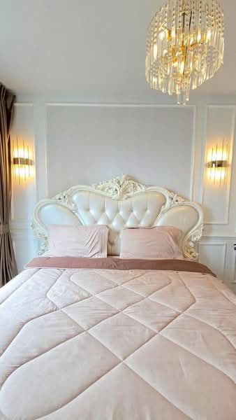 Life Asoke-Rama 9, Bangkok, 626 Asoke-Dindaeng Road, Makkasan, Ratchathewi, Bangkok, 1 Bedroom, 33 sqm, Condo For Rent, by Patraporn Kansri, 500172743 - DDproperty.com