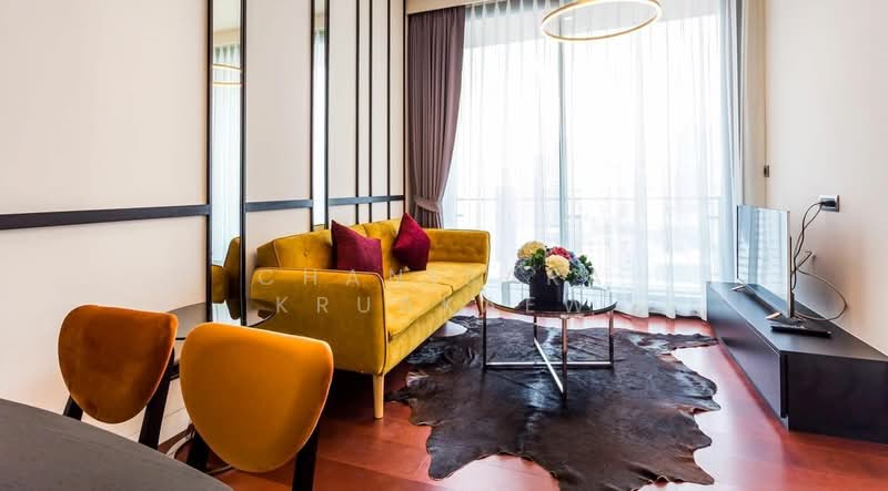 Khun By Yoo : คุณ บาย ยู, กรุงเทพ, 338 ถนนทองหล่อ, คลองตันเหนือ, วัฒนา, กรุงเทพ, 50 ตร.ม., คอนโด ให้เช่า, โดย Chanisara Kruakaew, 500172744 - DDproperty.com