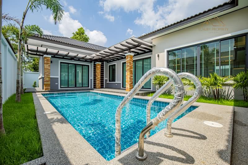 Palm Ville, ชลบุรี, ห้วยใหญ่, บางละมุง, ชลบุรี, 147 ตร.ม., บ้านเดี่ยว ขาย, โดย Peter Nielsen, 500172746 - DDproperty.com