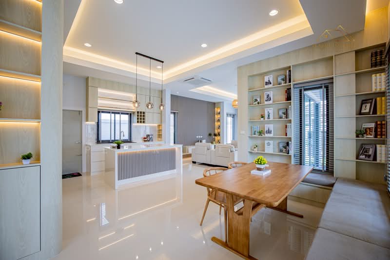 Palm Ville, ชลบุรี, ห้วยใหญ่, บางละมุง, ชลบุรี, 147 ตร.ม., บ้านเดี่ยว ขาย, โดย Peter Nielsen, 500172746 - DDproperty.com