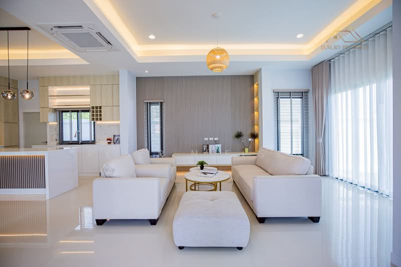 Palm Ville, ชลบุรี, ห้วยใหญ่, บางละมุง, ชลบุรี, 147 ตร.ม., บ้านเดี่ยว ขาย, โดย Peter Nielsen, 500172746 - DDproperty.com