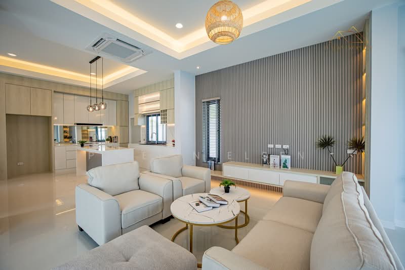 Palm Ville, ชลบุรี, ห้วยใหญ่, บางละมุง, ชลบุรี, 147 ตร.ม., บ้านเดี่ยว ขาย, โดย Peter Nielsen, 500172746 - DDproperty.com