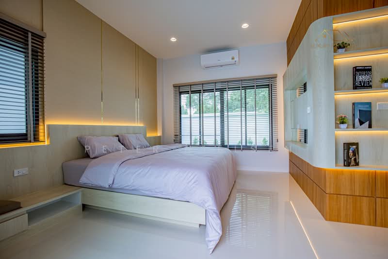 Palm Ville, Chon Buri (Pattaya), Huai Yai, Bang Lamung (Pattaya), Chon Buri (Pattaya), 3 Bedrooms, 147 sqm, Single Detached House For Sale, by Peter Nielsen, 500172746 - DDproperty.com