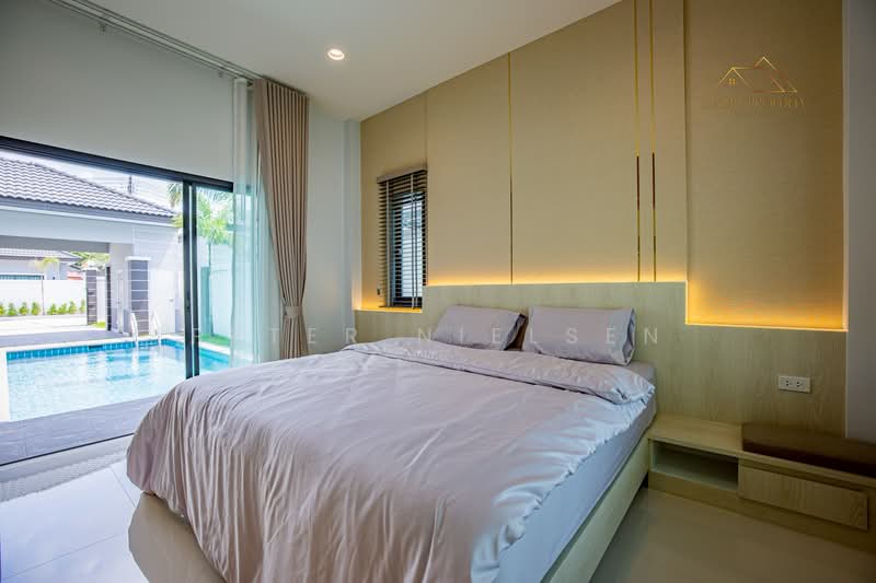 Palm Ville, Chon Buri (Pattaya), Huai Yai, Bang Lamung (Pattaya), Chon Buri (Pattaya), 3 Bedrooms, 147 sqm, Single Detached House For Sale, by Peter Nielsen, 500172746 - DDproperty.com