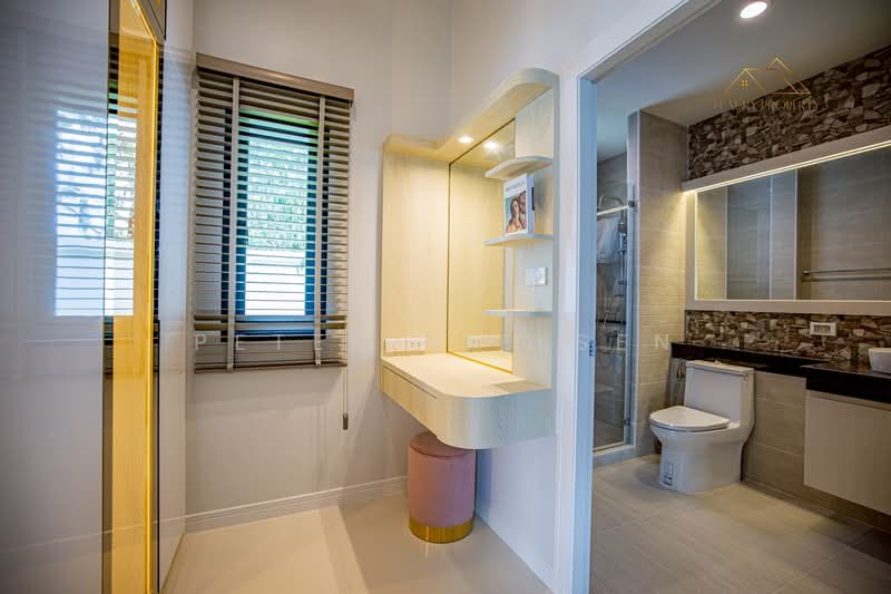 Palm Ville, ชลบุรี, ห้วยใหญ่, บางละมุง, ชลบุรี, 147 ตร.ม., บ้านเดี่ยว ขาย, โดย Peter Nielsen, 500172746 - DDproperty.com