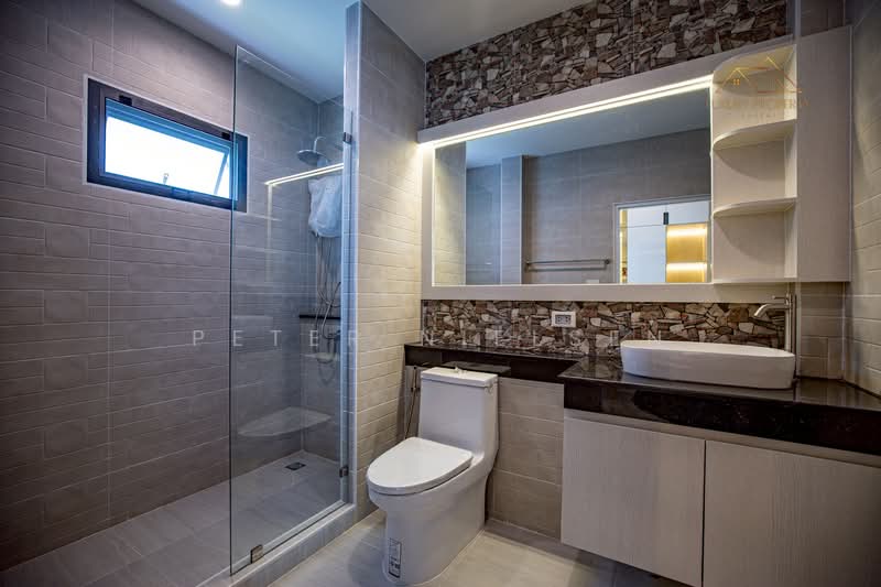 Palm Ville, Chon Buri (Pattaya), Huai Yai, Bang Lamung (Pattaya), Chon Buri (Pattaya), 3 Bedrooms, 147 sqm, Single Detached House For Sale, by Peter Nielsen, 500172746 - DDproperty.com