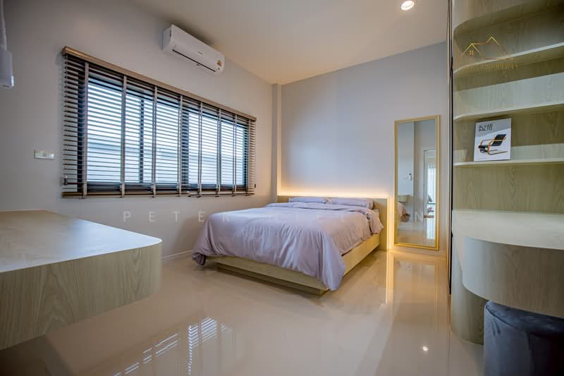 Palm Ville, Chon Buri (Pattaya), Huai Yai, Bang Lamung (Pattaya), Chon Buri (Pattaya), 3 Bedrooms, 147 sqm, Single Detached House For Sale, by Peter Nielsen, 500172746 - DDproperty.com