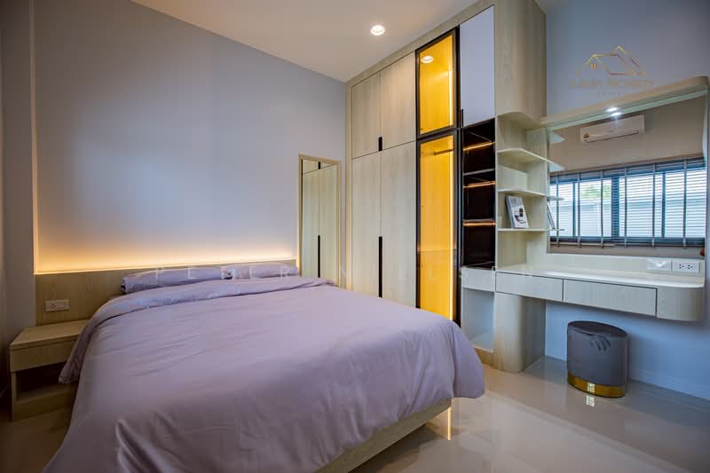 Palm Ville, Chon Buri (Pattaya), Huai Yai, Bang Lamung (Pattaya), Chon Buri (Pattaya), 3 Bedrooms, 147 sqm, Single Detached House For Sale, by Peter Nielsen, 500172746 - DDproperty.com