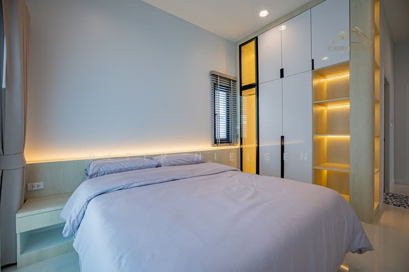 Palm Ville, ชลบุรี, ห้วยใหญ่, บางละมุง, ชลบุรี, 147 ตร.ม., บ้านเดี่ยว ขาย, โดย Peter Nielsen, 500172746 - DDproperty.com