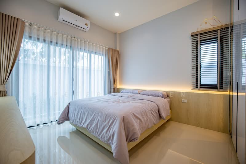 Palm Ville, ชลบุรี, ห้วยใหญ่, บางละมุง, ชลบุรี, 147 ตร.ม., บ้านเดี่ยว ขาย, โดย Peter Nielsen, 500172746 - DDproperty.com