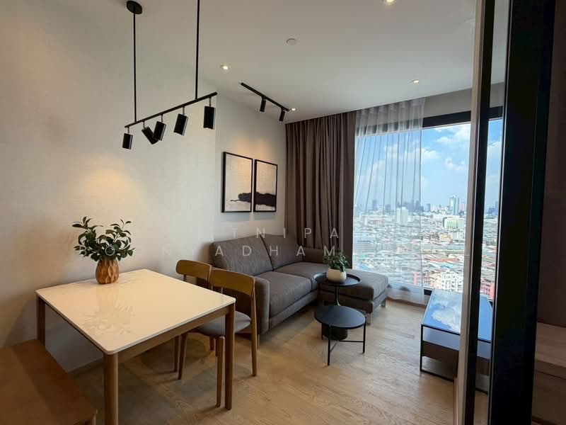 ASHTON Asoke-Rama 9 : แอชตัน อโศก - พระราม 9, กรุงเทพ, 469 ถนนอโศก - ดินแดง, ดินแดง, ดินแดง, กรุงเทพ, 45 ตร.ม., คอนโด ให้เช่า, โดย Kitnipat Boonyadhammakul, 500172749 - DDproperty.com