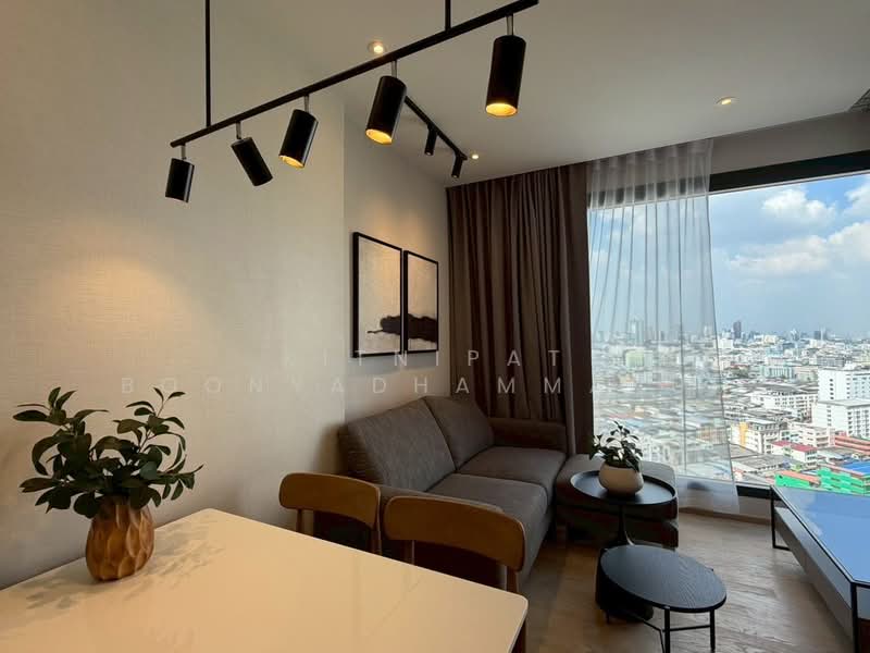 ASHTON Asoke-Rama 9 : แอชตัน อโศก - พระราม 9, กรุงเทพ, 469 ถนนอโศก - ดินแดง, ดินแดง, ดินแดง, กรุงเทพ, 45 ตร.ม., คอนโด ให้เช่า, โดย Kitnipat Boonyadhammakul, 500172749 - DDproperty.com