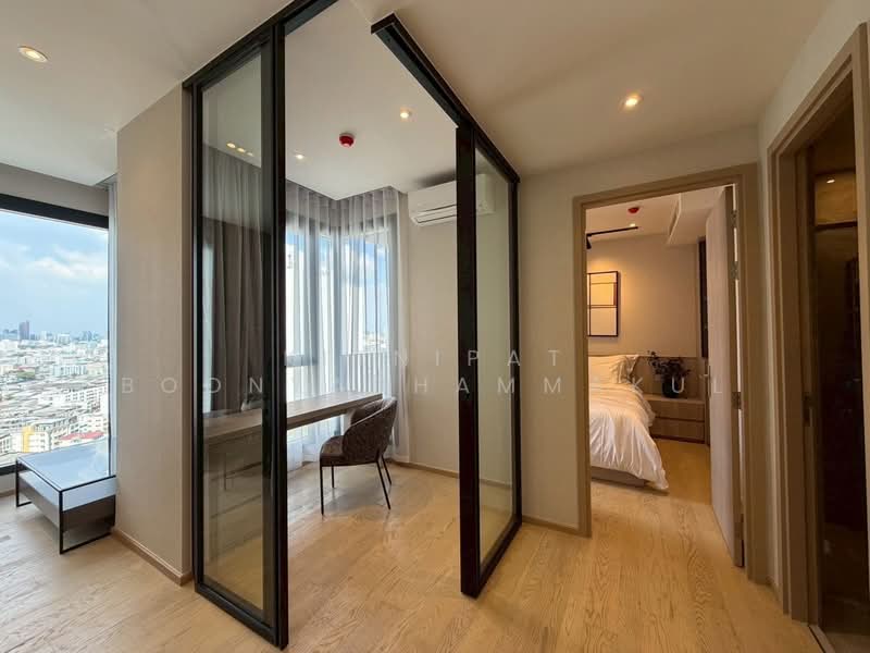 ASHTON Asoke-Rama 9 : แอชตัน อโศก - พระราม 9, กรุงเทพ, 469 ถนนอโศก - ดินแดง, ดินแดง, ดินแดง, กรุงเทพ, 45 ตร.ม., คอนโด ให้เช่า, โดย Kitnipat Boonyadhammakul, 500172749 - DDproperty.com