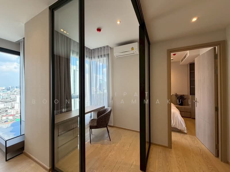 ASHTON Asoke-Rama 9 : แอชตัน อโศก - พระราม 9, กรุงเทพ, 469 ถนนอโศก - ดินแดง, ดินแดง, ดินแดง, กรุงเทพ, 45 ตร.ม., คอนโด ให้เช่า, โดย Kitnipat Boonyadhammakul, 500172749 - DDproperty.com