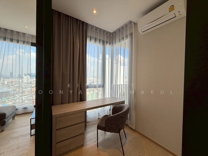 ASHTON Asoke-Rama 9 : แอชตัน อโศก - พระราม 9, กรุงเทพ, 469 ถนนอโศก - ดินแดง, ดินแดง, ดินแดง, กรุงเทพ, 45 ตร.ม., คอนโด ให้เช่า, โดย Kitnipat Boonyadhammakul, 500172749 - DDproperty.com